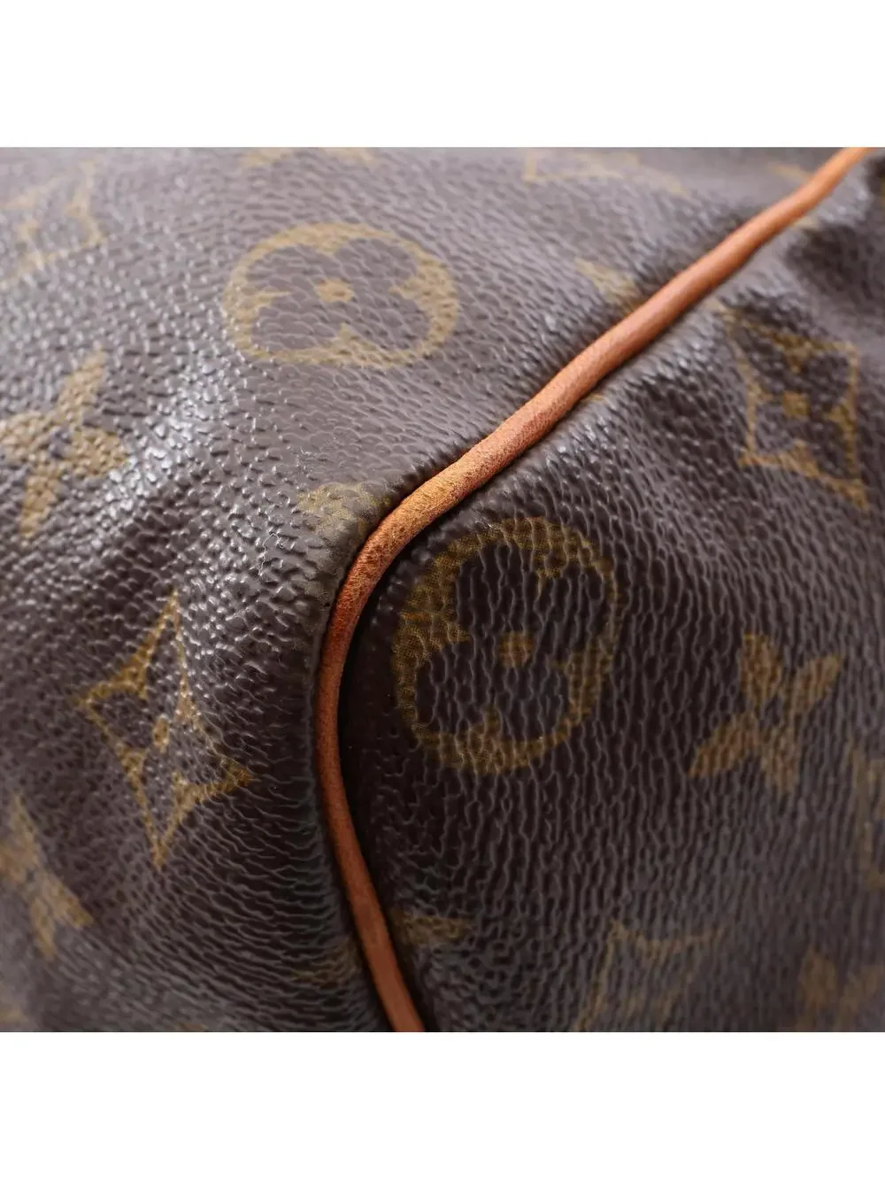 Louis Vuitton Speedy 35 Handbag Leather #300301L10B